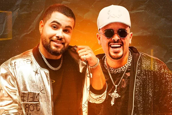 Jerry Smith e MC G15 lançam hit inspirados em bordão de Gil do Vigor