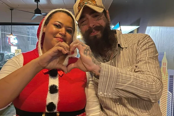 Post Malone dá 20 mil dólares de gorjeta para bartender: "Milagre" - Metrópoles