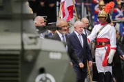Com Lula, Exército reforça defesa contra ameaças internacionais; vídeo - imagem 6 Com Lula, Exército reforça defesa contra ameaças internacionais; vídeo - imagem 6