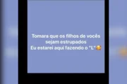 Após a repercussão, Marinalva pediu desculpas