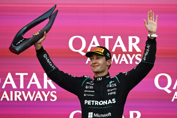 GP de Baku: com final emocionante, Russell vence circuito da Fórmula 1 - destaque galeria GP de Baku: com final emocionante, Russell vence circuito da Fórmula 1 - destaque galeria
