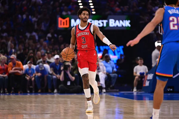 NBA: veja por quanto tempo Jordan Poole irá desfalcar os Pelicans