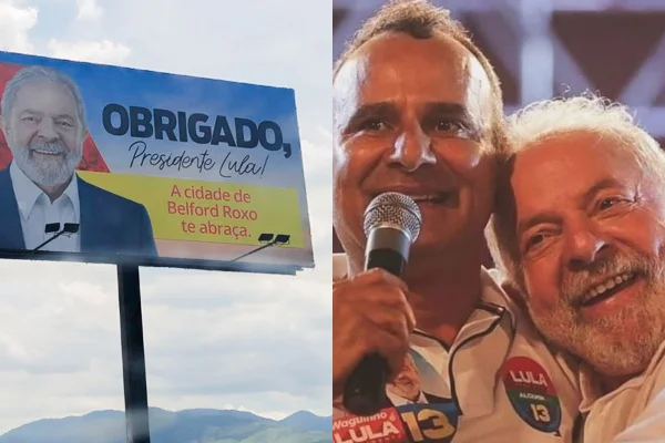 Waguinho decreta ponto facultativo na ida de Lula a Belford Roxo
