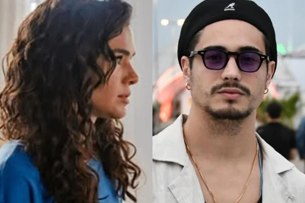 Marquezine e Danilo Mesquita curtem festa e aumentam rumores de affair - Metrópoles