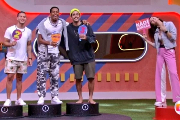 BBB22: Scooby vai bem no Jogo da Discórdia; PA e Eslovênia discutem