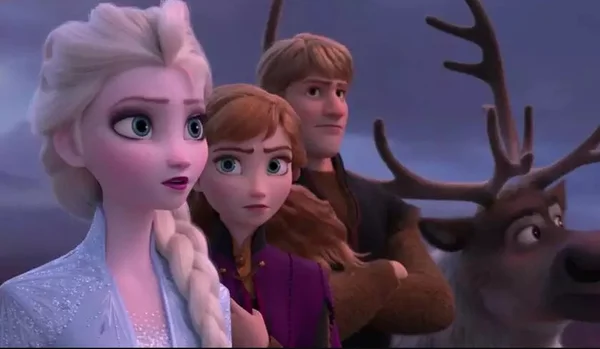 Frozen 2 tem música do Panic! at The Disco e novo cenário