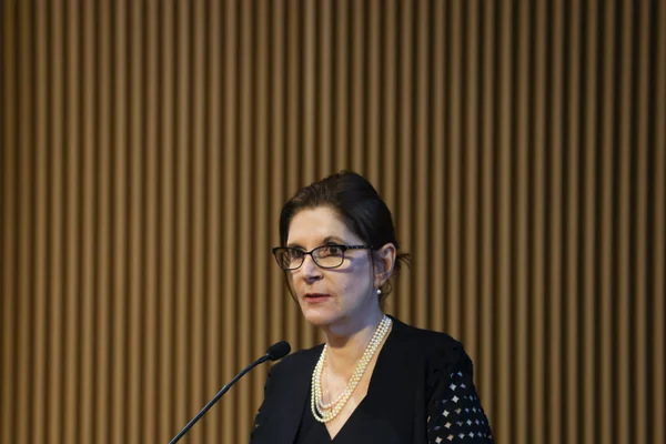 Ministra Maria Elizabeth Rocha, presidente do STM - Metrópoles