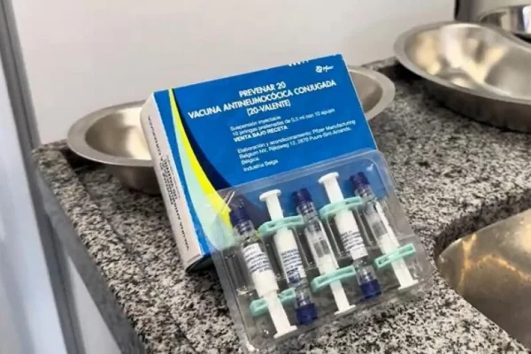 vacina pneumonia