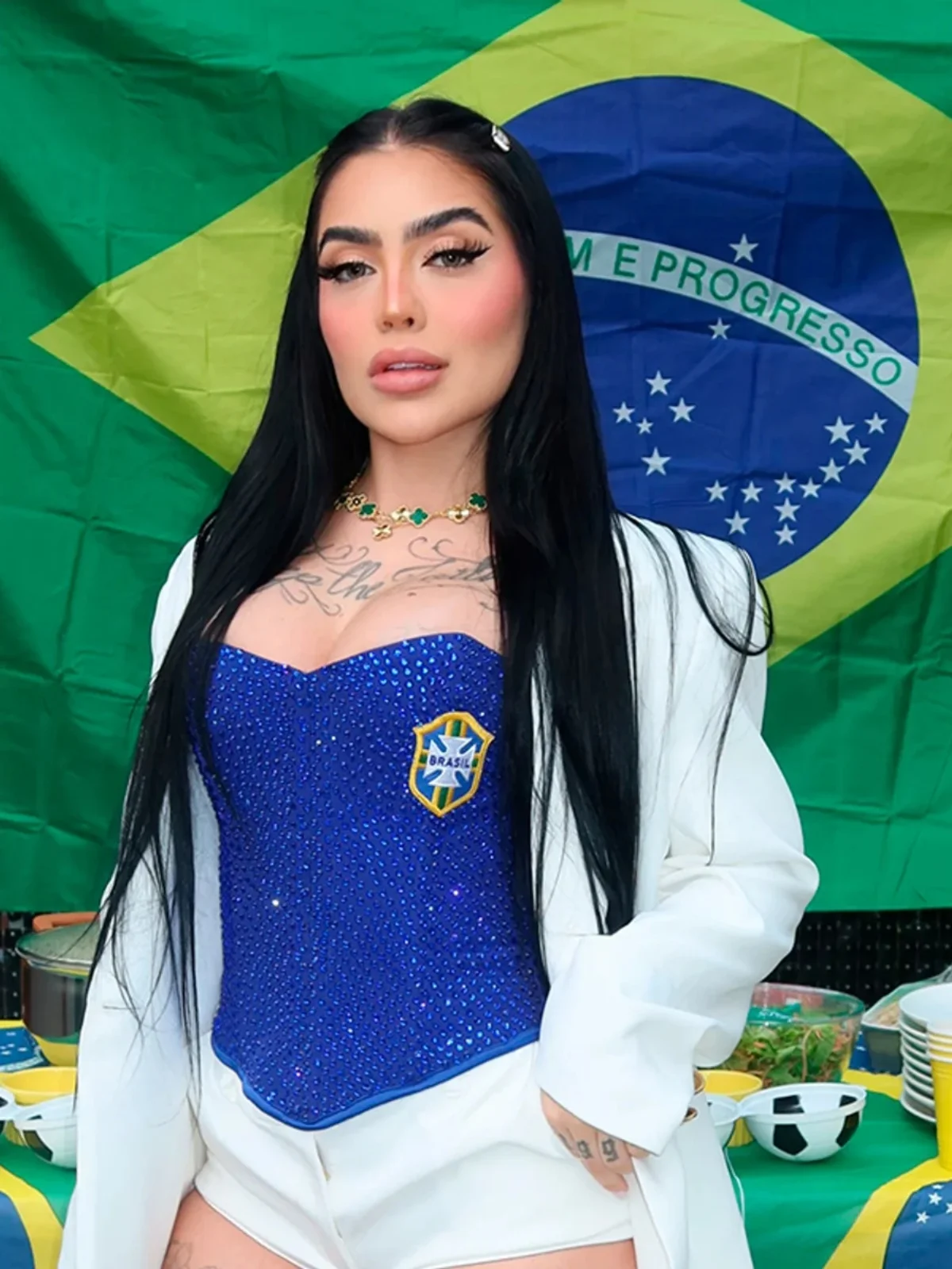 MC Mirella. MC Mirella.