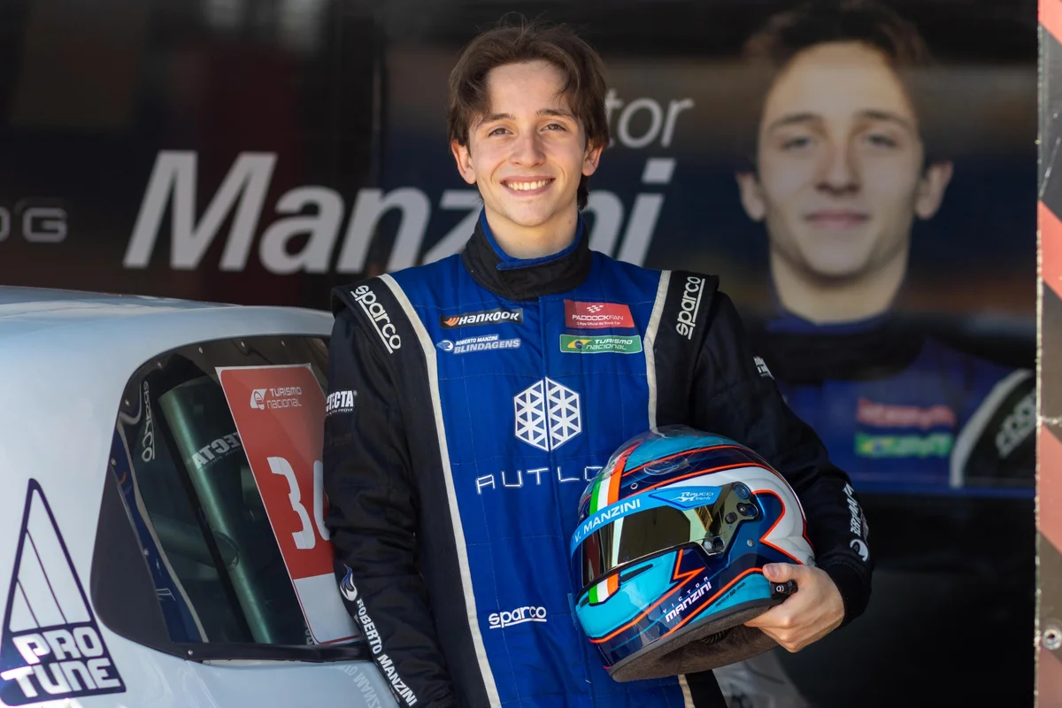 Victor Manzini detalha rotina na Turismo Nacional e mira a Stock Car Pro - imagem 3 Victor Manzini detalha rotina na Turismo Nacional e mira a Stock Car Pro - imagem 3