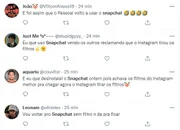 Instagram apresenta instabilidade e usuários reclamam no Twitter