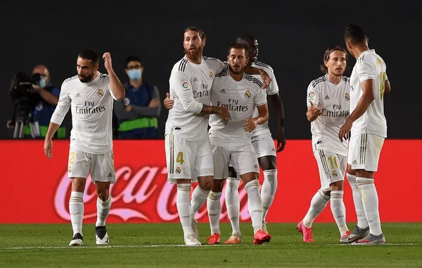 Real Madrid
