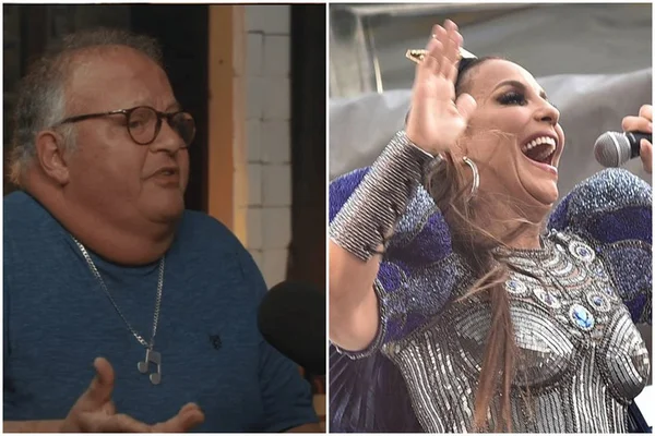 Guilherme Arantes critica Ivete Sangalo no Rock in Rio: “Já deu”
