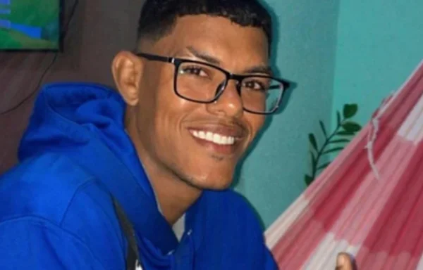 Irmão gêmeo de influenciadora é morto a tiros na Bahia