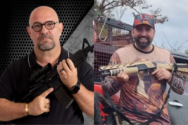 Candidatos declaram ao menos R$ 385 mil em pistolas, rifles e fuzis