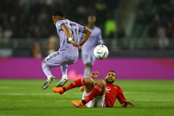Mesmo desfalcado, o Real poderia causar grandes estragos no Flamengo