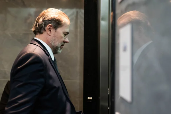 Ministro do Supremo Tribunal Federal (STF) José Antonio Dias Toffoli Metrópoles