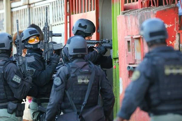 PCDF prende 156 foragidos da Justiça nas primeiras semanas do ano