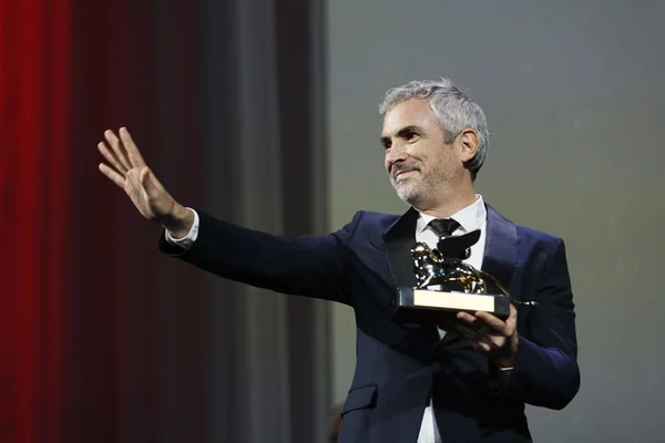 Roma, de Alfonso Cuarón, leva o Leão de Ouro do Festival de Veneza