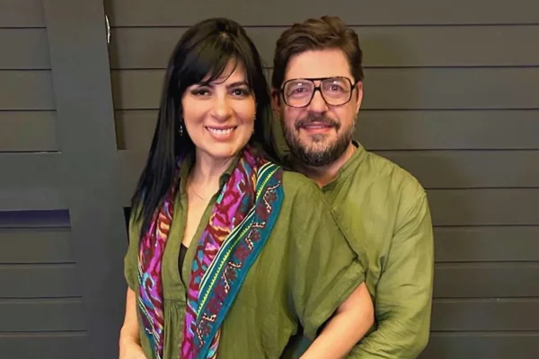 Fernanda Brum abriu o coração e falou sobre a doença do marido, Emerson Pinheiro