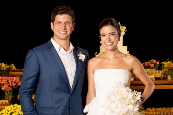 Saiba tudo sobre casamento de João Campos e Tabata Amaral em Carneiros