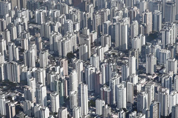 IBGE mostra quais cidades concentram gestão no Brasil. Veja