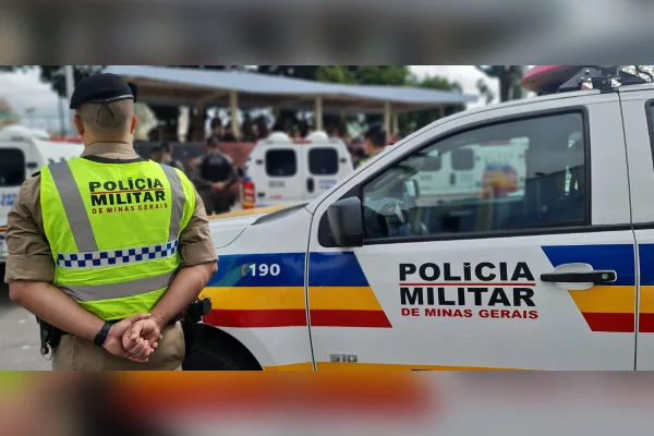 Polícia Militar de Minas Gerais