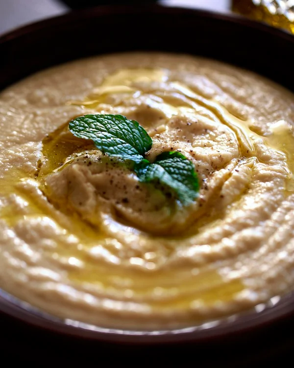 Receita de homus é nutritiva e leva cinco ingredientes