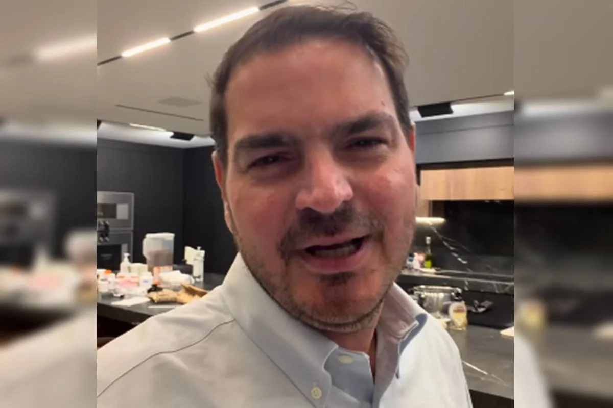 Em vídeo, Rodrigo Constantino ataca baianos após vitória de Lula no estado Em vídeo, Rodrigo Constantino ataca baianos após vitória de Lula no estado