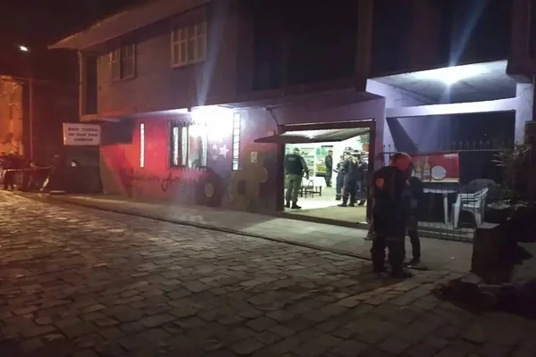 Chacina: cinco homens assassinados em bar na Serra Gaúcha