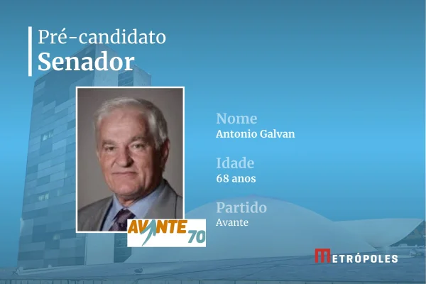Saiba quem são os pré-candidatos ao governo e ao Senado em MT - destaque galeria
