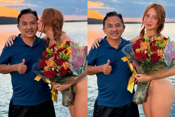 Namorada do cantor Manoel Gomes diz que só terá relações após casar