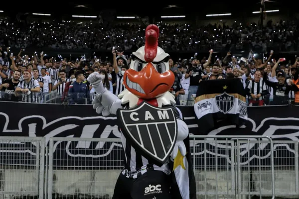 Galo x Galo: Atlético perde disputa judicial contra bloco de Carnaval