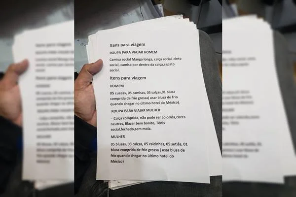 PF investiga imigração ilegal