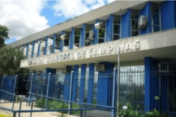 Câmara municipal de Campinas