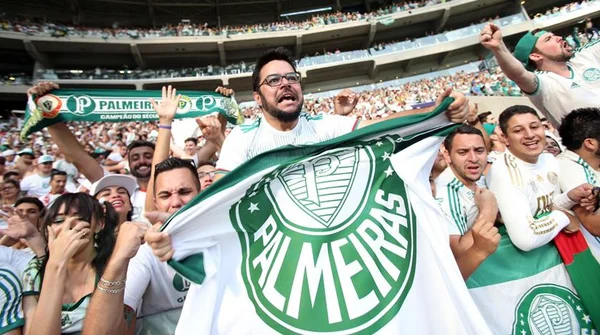 Palmeiras disputará Florida Cup pela primeira vez em janeiro de 2020