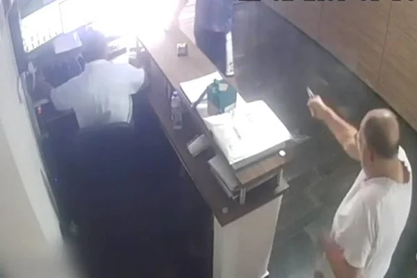 Discussão após festa termina em tentativa de homicídio
