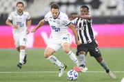 Botafogo x Bahia se enfrentaram pela 26ª rodada do Campeonato Brasileiro