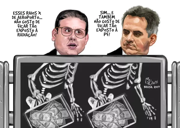 Charge do Aroeira