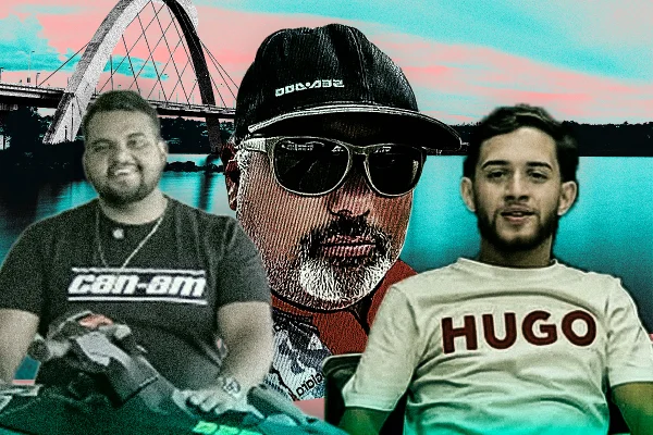 Quem são os investigados por vender jet skis ilegais no DF
