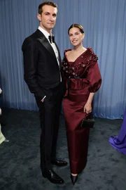 Stavros Niarchos III e Dasha Zhukova 