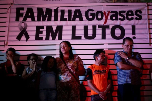 atentado tiros escola goyases - Metrópoles