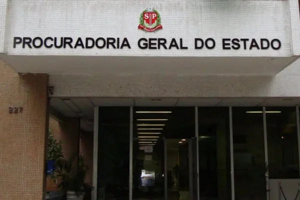 Sede da PGE/SP