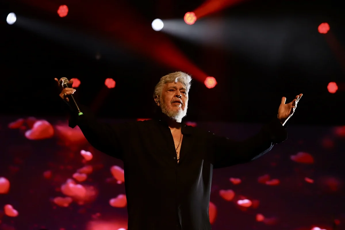 Sidney Magal convida público de Brasília para show com Gipsy Kings