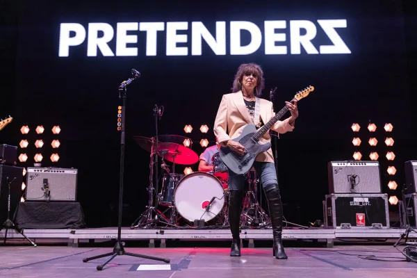 Pretenders em Brasília: o que não pode faltar nos camarins da banda