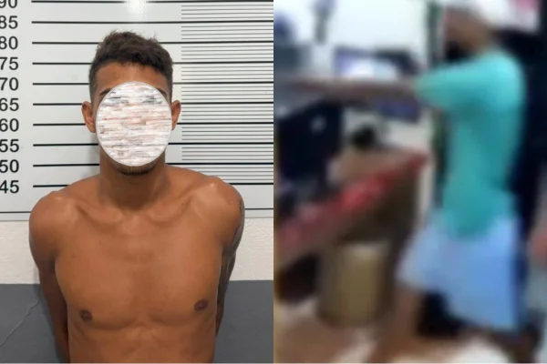 Suspeito de roubar autoridade boliviana é preso no litoral de SP