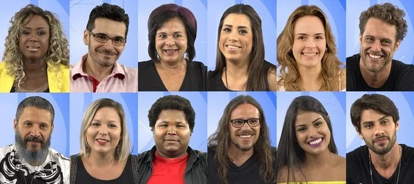 “BBB 16” estreia nesta terça (19) apostando na diversidade: brothers vão de 19 a 64 anos