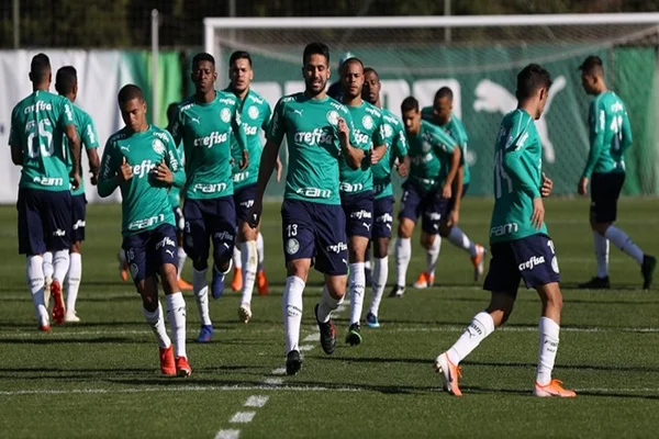 Clássico! São Paulo e Palmeiras retomam Brasileirão em grande estilo