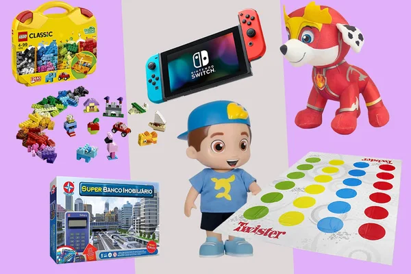 brinquedos