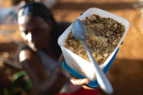 Insegurança alimentar afeta 31,9% da população feminina no mundo